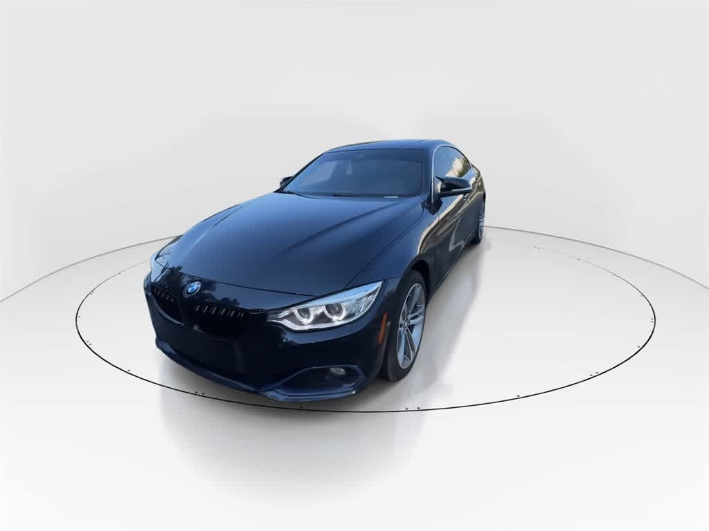 Thumbnail: 2017 BMW 4 Series - 4