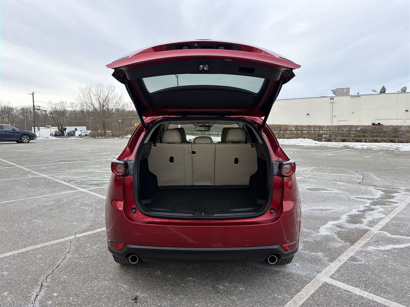 Thumbnail: 2020 Mazda CX-5 - 27