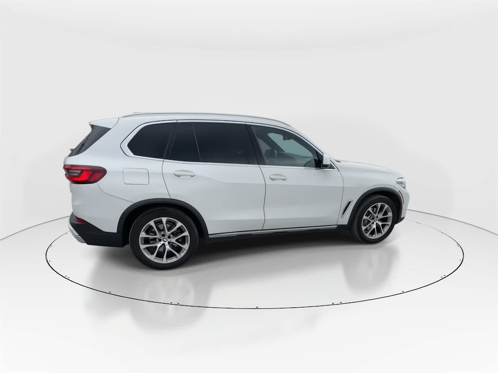 Used 2022 BMW X5 xDrive40i SUV