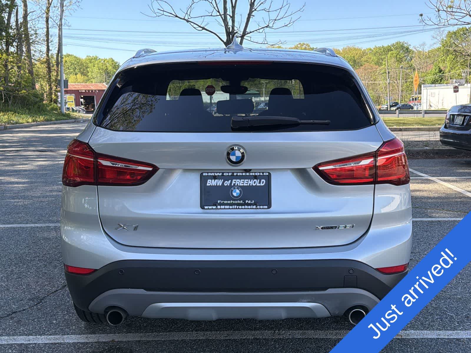 Thumbnail: 2018 BMW X1 - 13