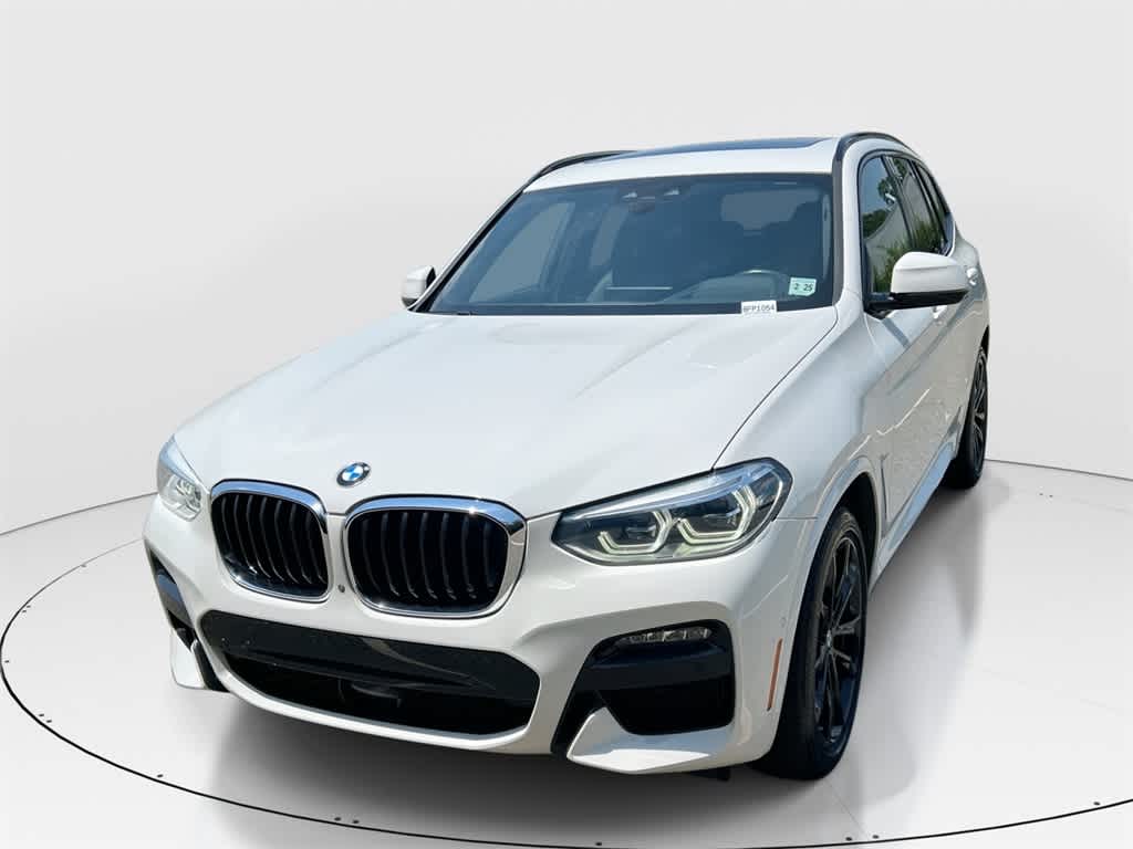 Thumbnail: 2020 BMW X3 - 1