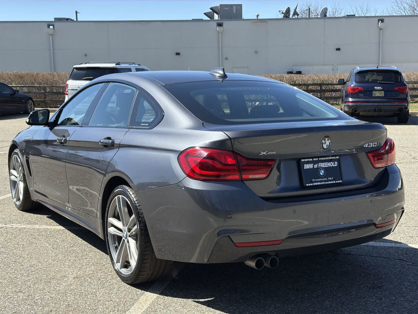 Thumbnail: 2018 BMW 4 Series - 12