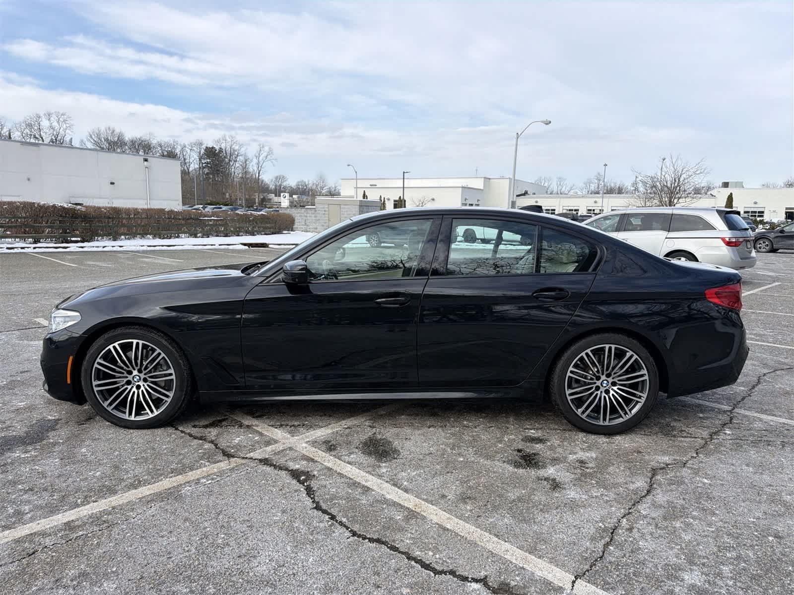 Thumbnail: 2019 BMW 5 Series - 11