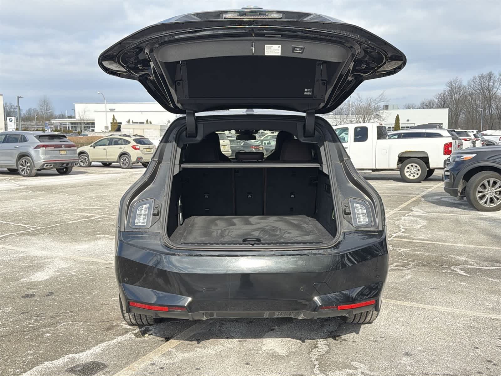 Thumbnail: 2026 BMW iX - 26