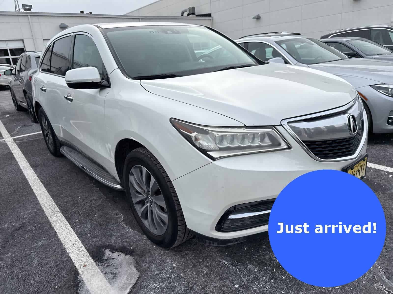 2014 Acura MDX Technology -
                  Freehold, NJ