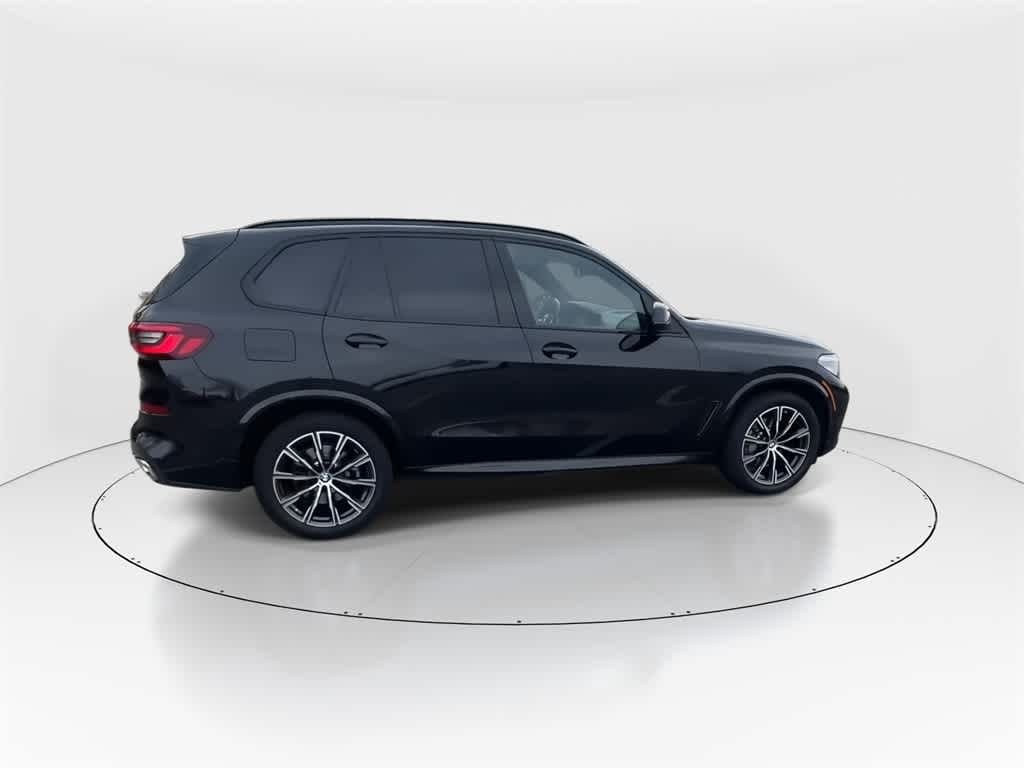 Used 2023 BMW X5 xDrive40i SUV