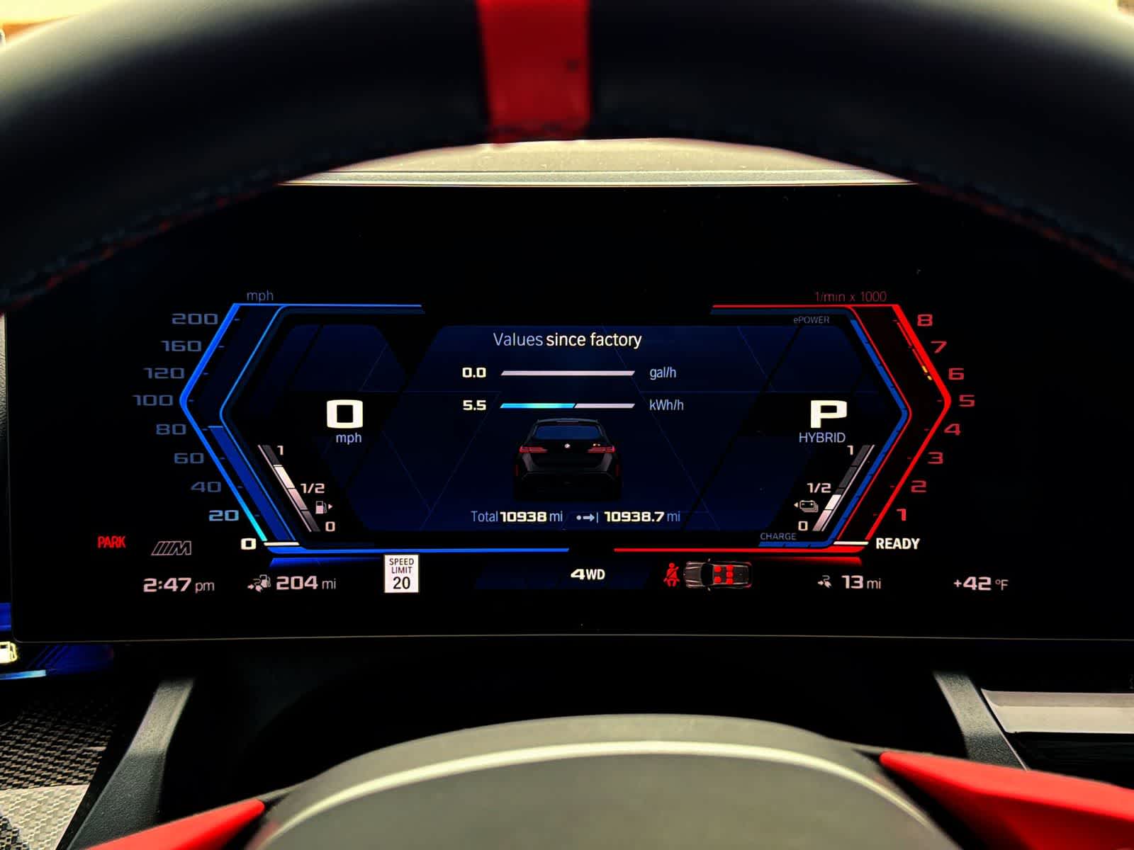 Thumbnail: 2026 BMW M5 - 26