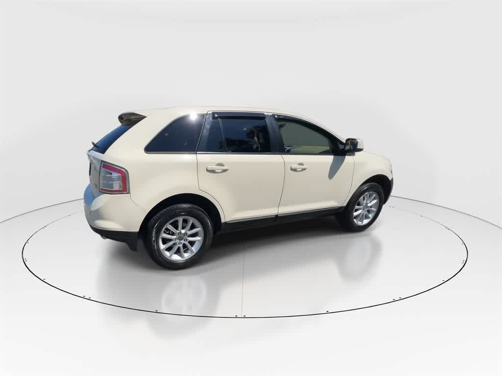Thumbnail: 2007 Ford Edge - 8