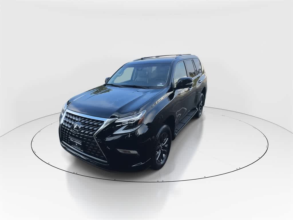 Thumbnail: 2020 Lexus GX - 4