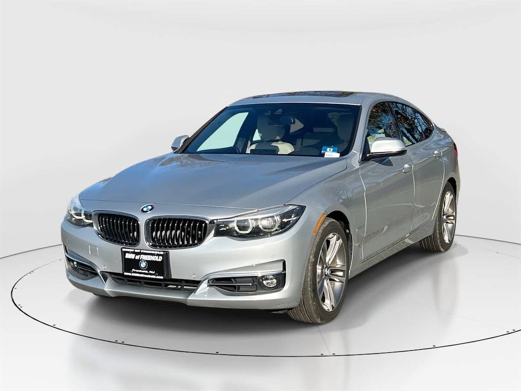 Used 2018 BMW 330i xDrive Gran Turismo