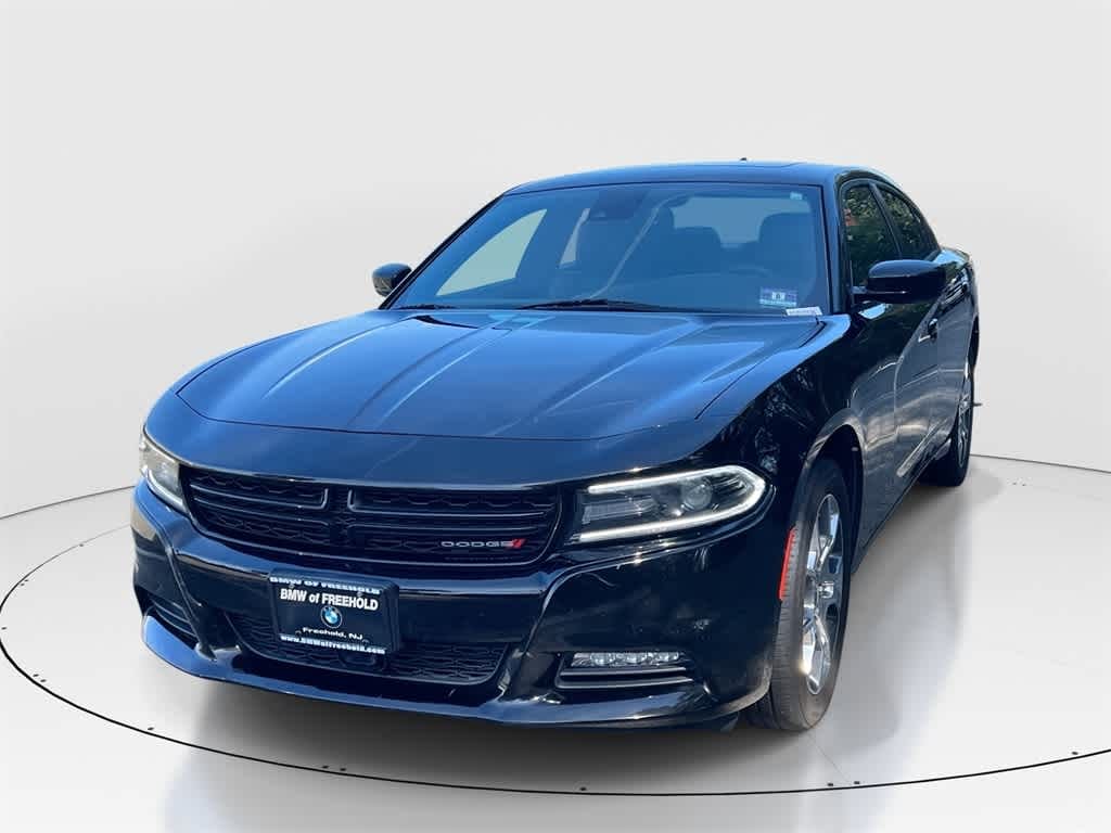 Used 2015 Dodge Charger SXT Sedan