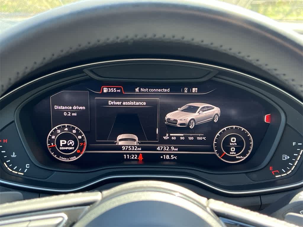 Thumbnail: 2018 Audi A5 - 26