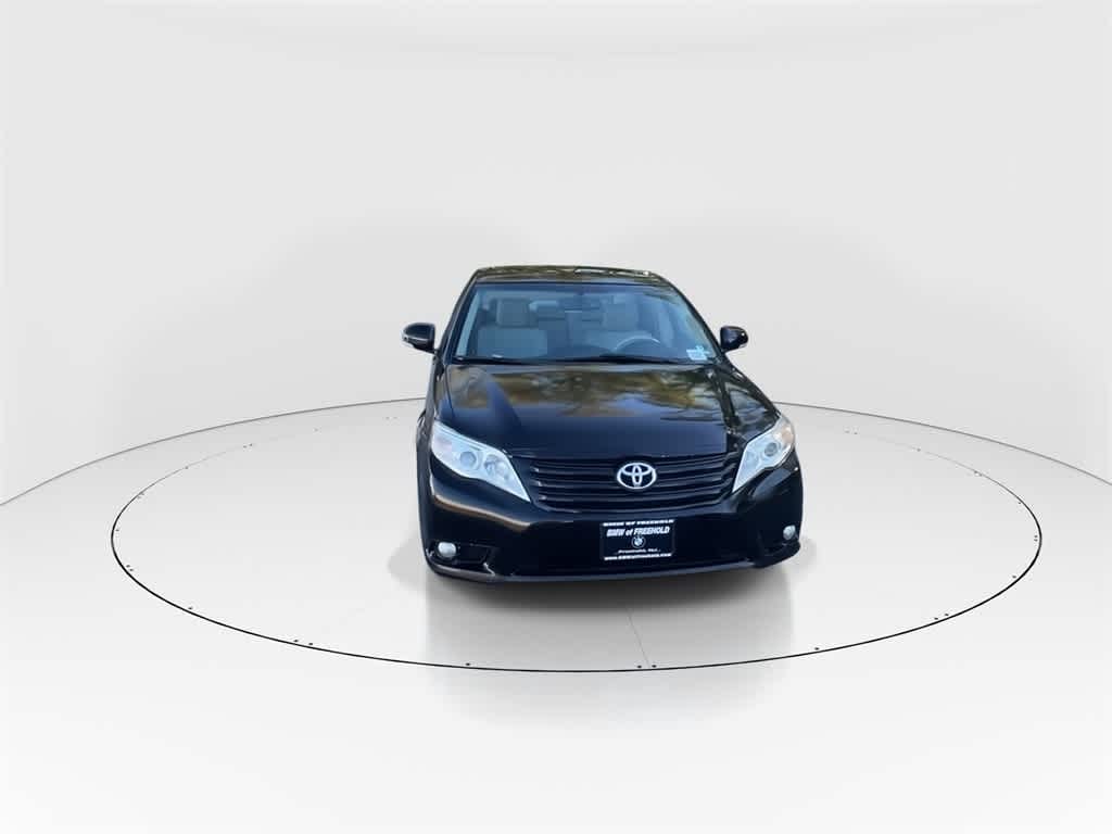 Used 2011 Toyota Avalon Base Sedan