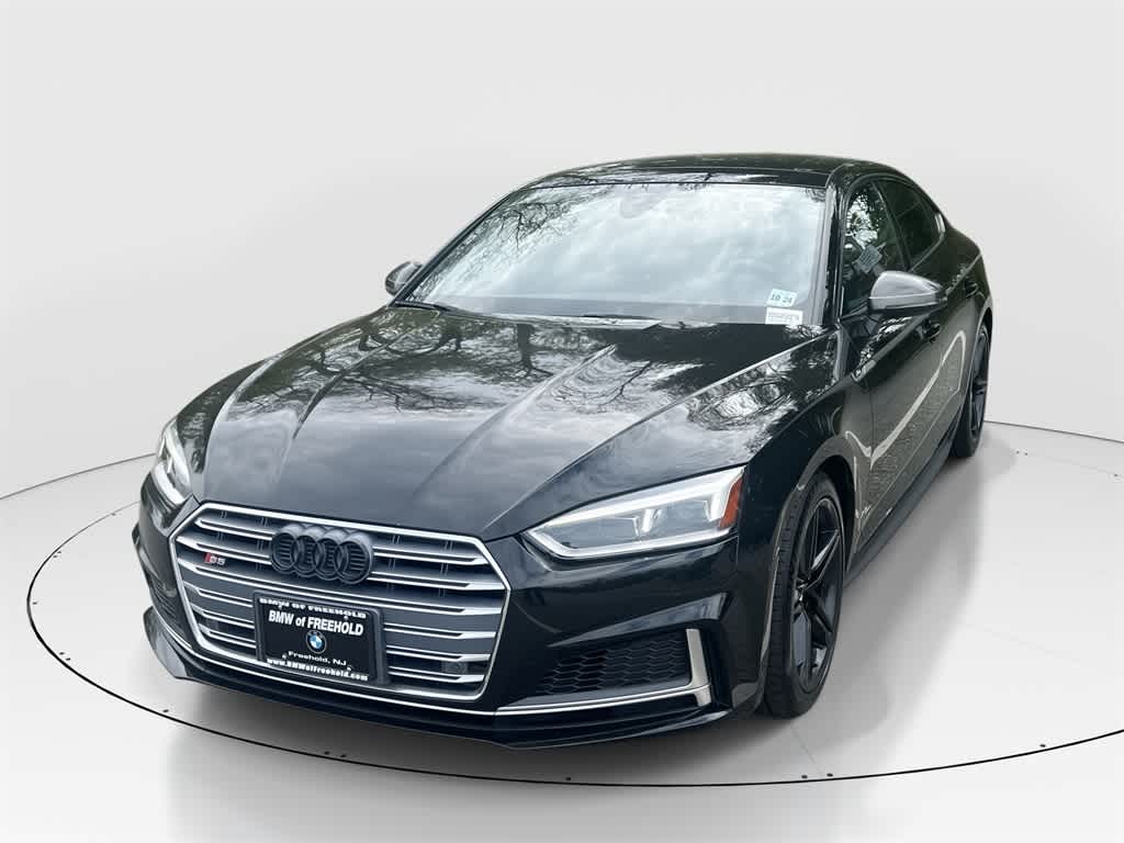 2019 Audi S5 Premium Plus -
                  Freehold, NJ