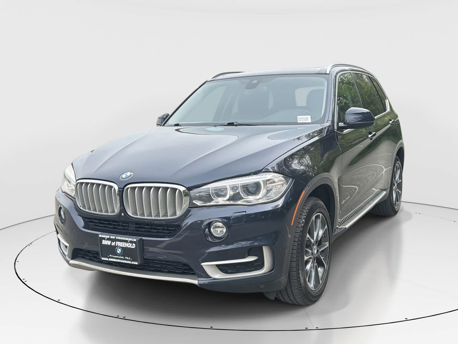 2015 BMW X5 xDrive35i -
                  Freehold, NJ