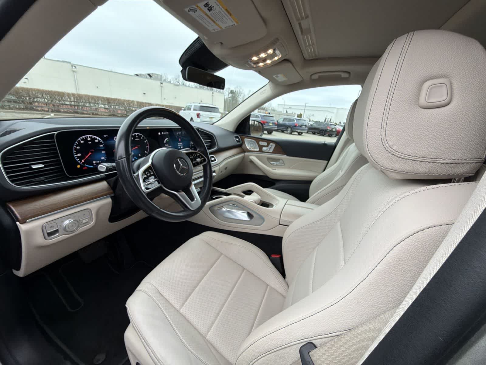 Thumbnail: 2021 Mercedes-Benz GLE - 10