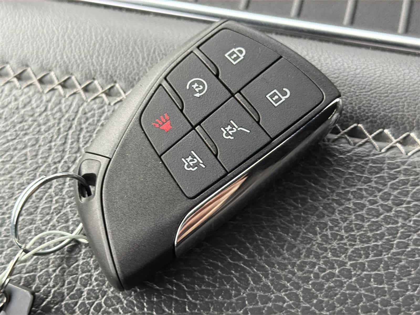 Thumbnail: 2021 GMC Yukon XL - 27