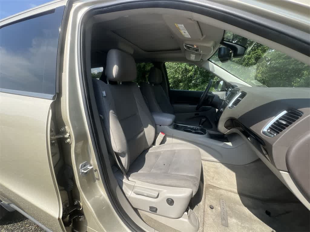 Thumbnail: 2012 Dodge Durango - 22