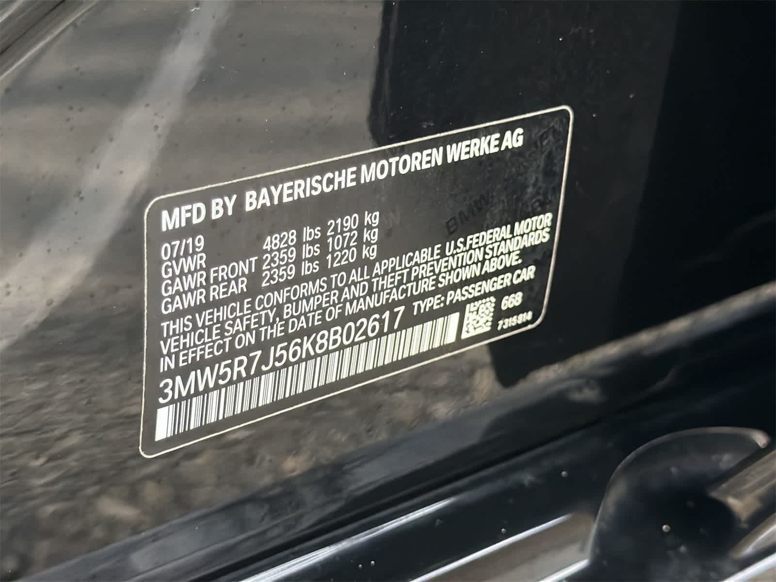 Thumbnail: 2019 BMW 3 Series - 29