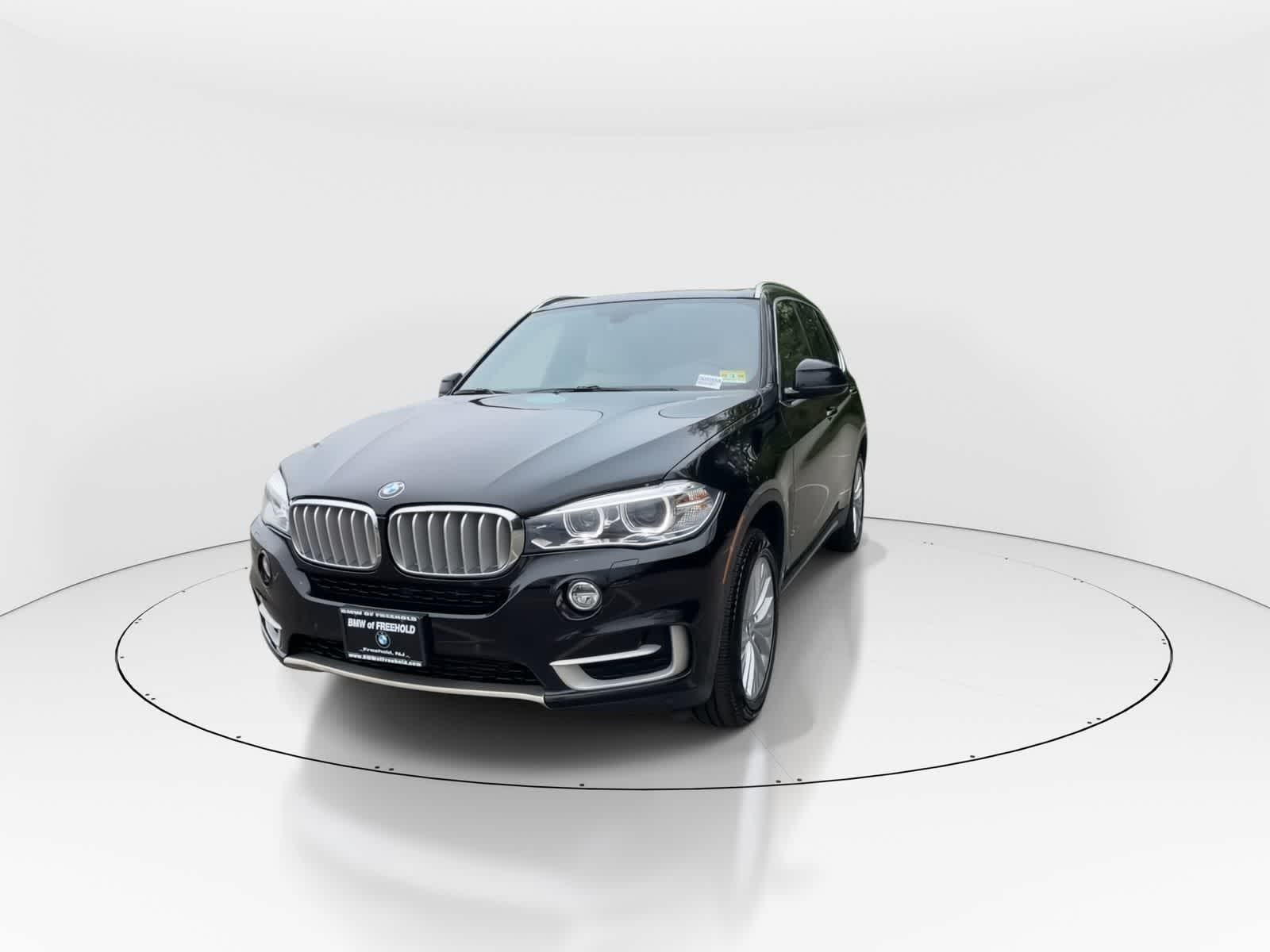 Thumbnail: 2017 BMW X5 - 3