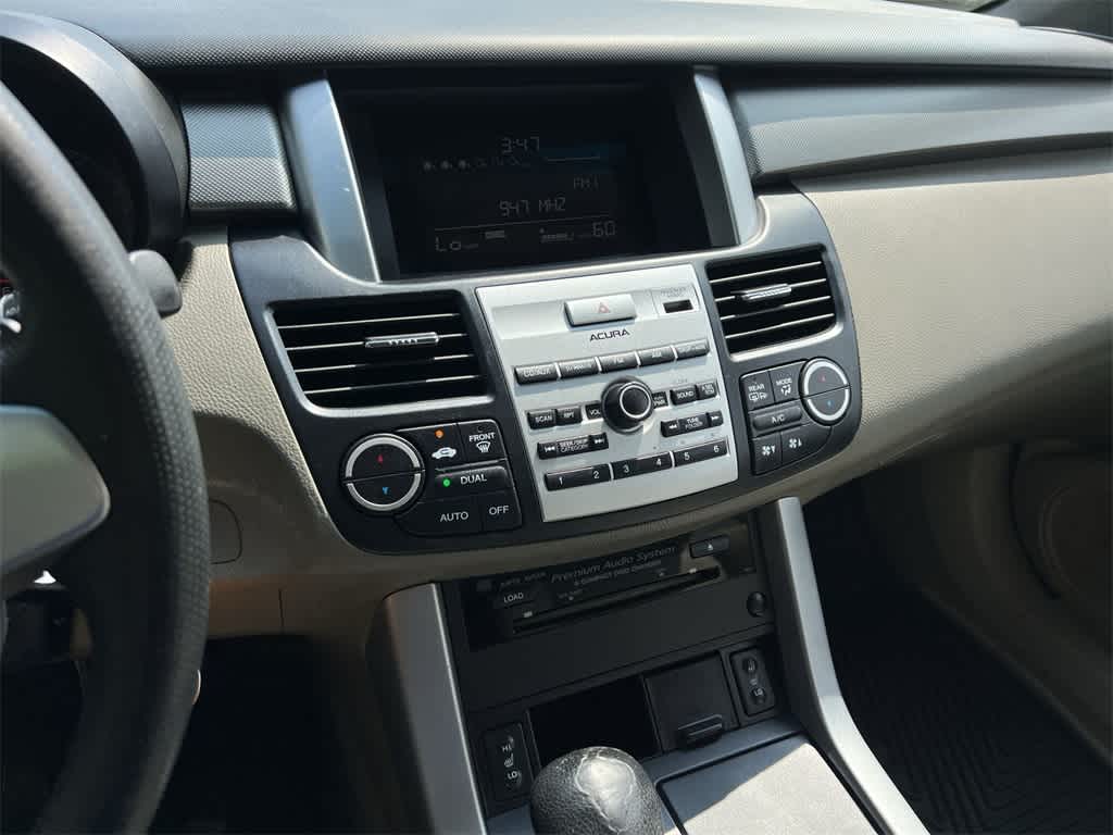 Thumbnail: 2009 Acura RDX - 24