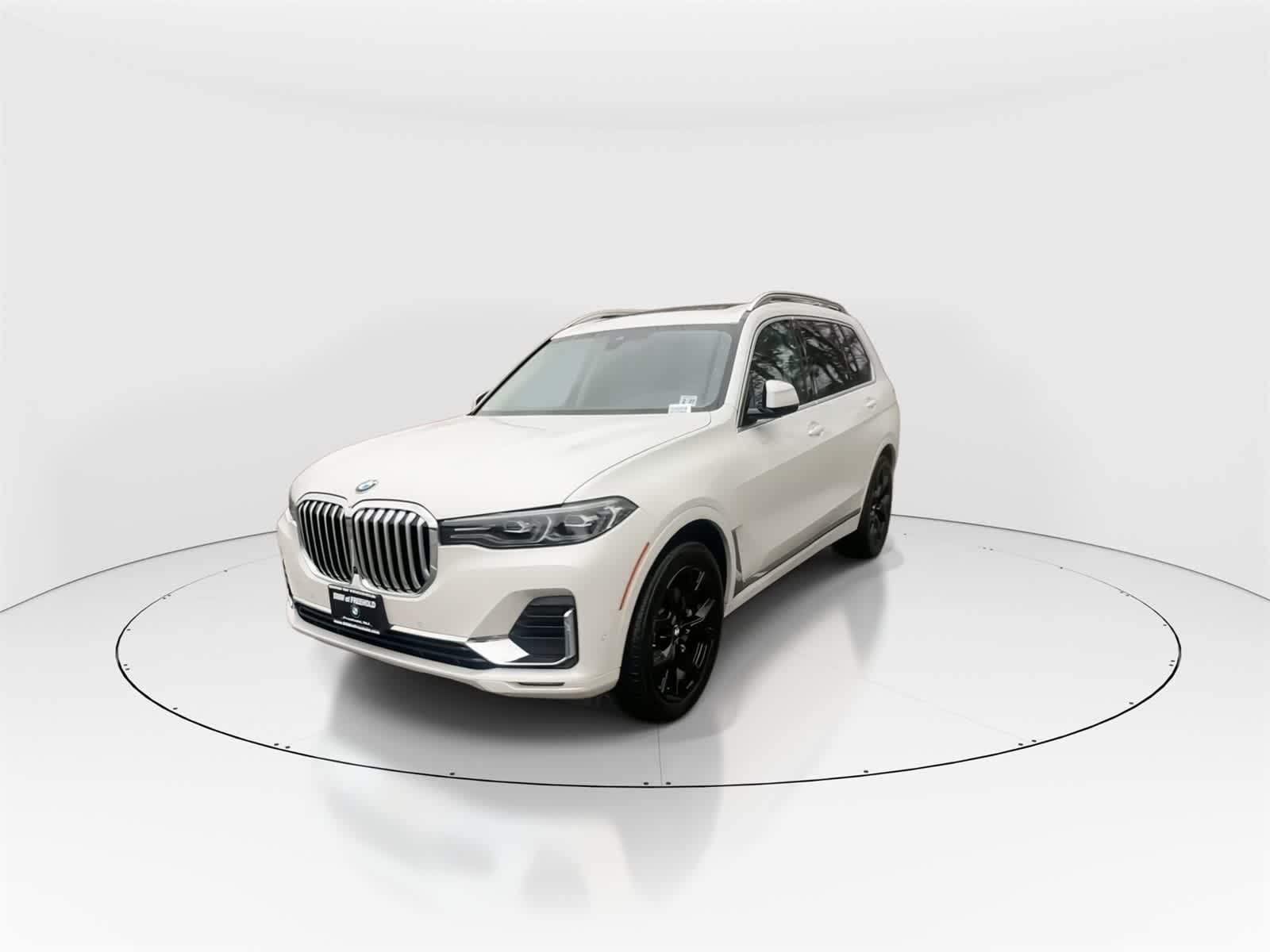 Thumbnail: 2022 BMW X7 - 5