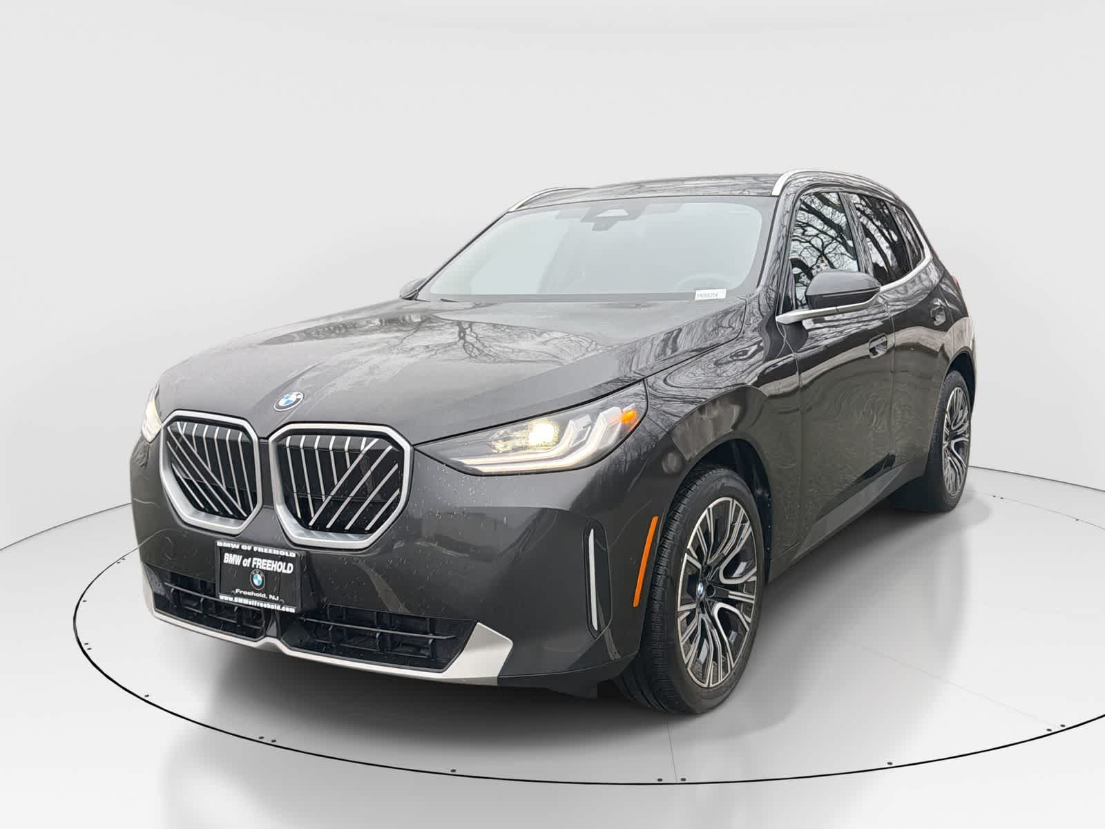 Thumbnail: 2025 BMW X3 - 1