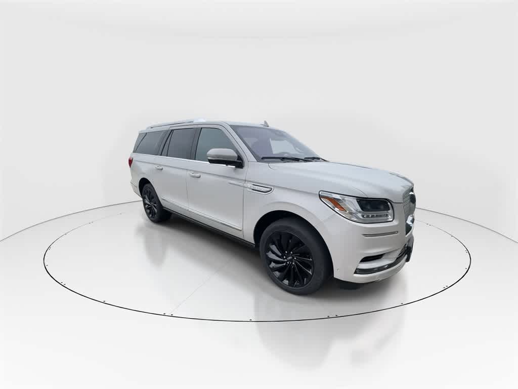 2020 Lincoln Navigator L Reserve 2