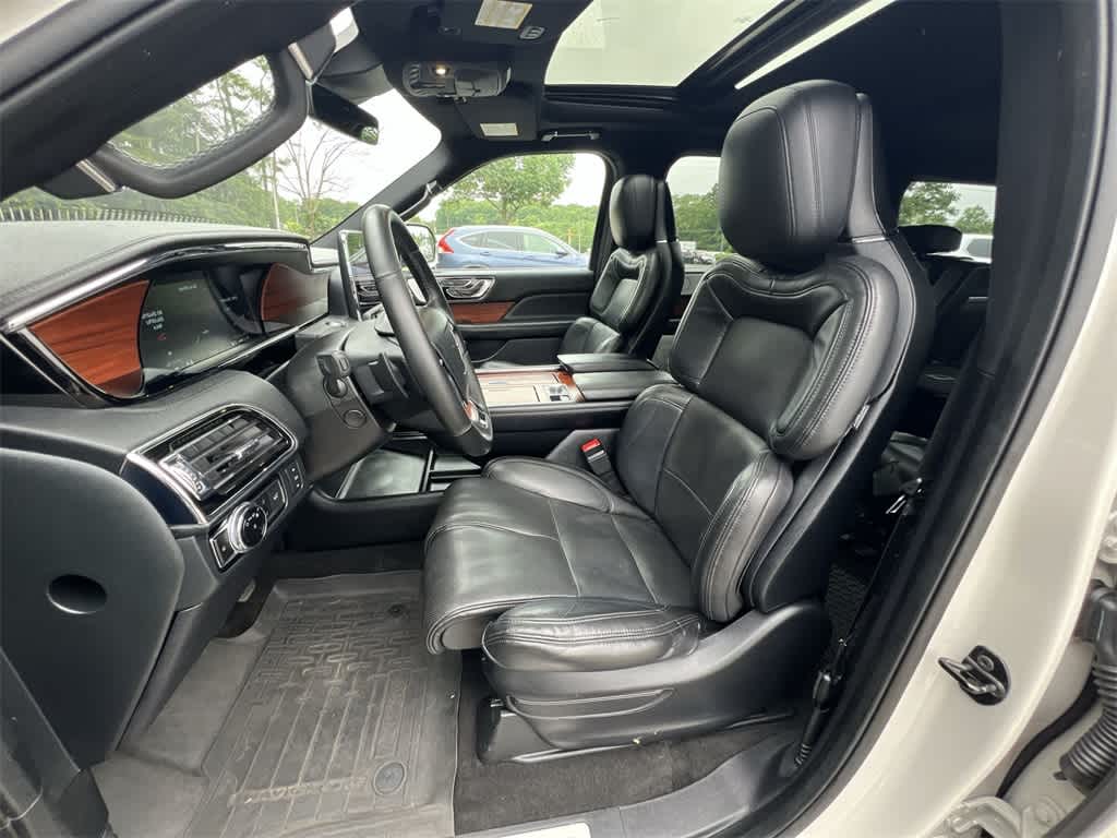 2020 Lincoln Navigator L Reserve 19
