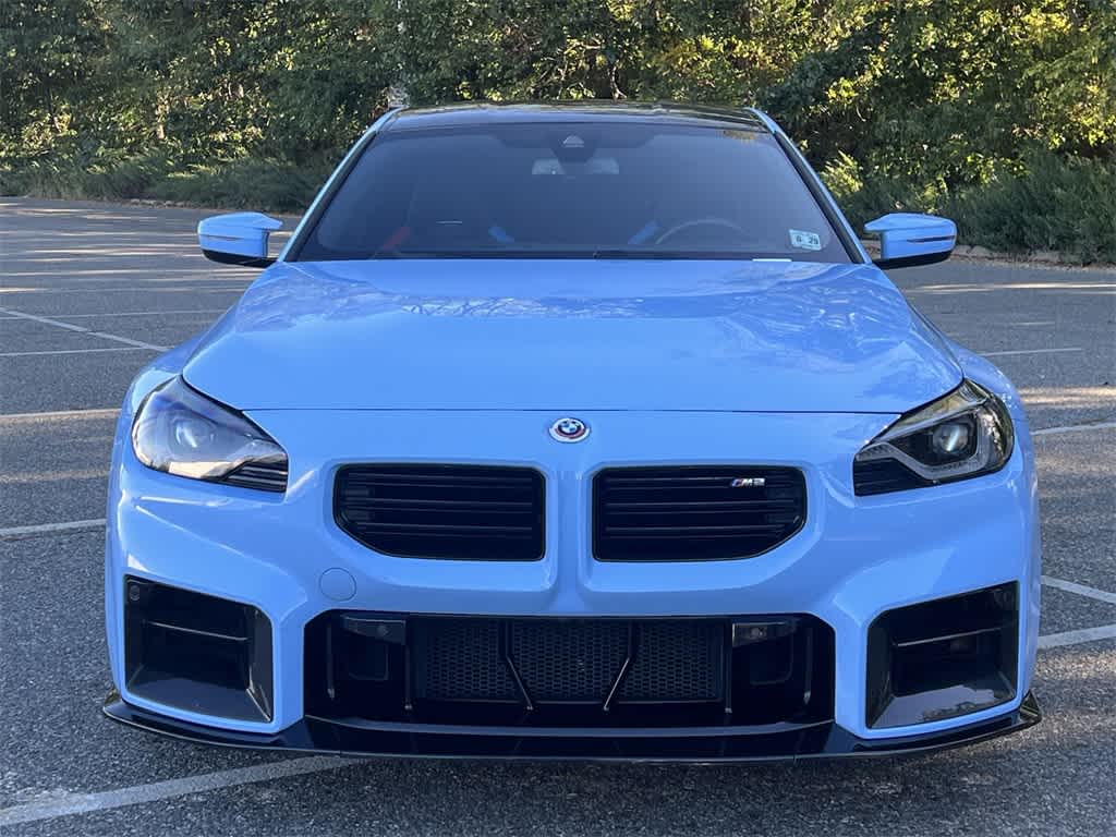 Thumbnail: 2024 BMW M2 - 14
