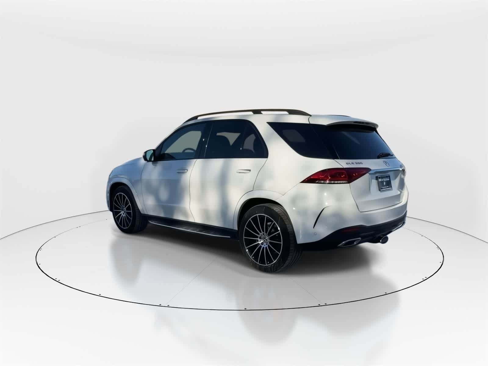 Thumbnail: 2022 Mercedes-Benz GLE - 7