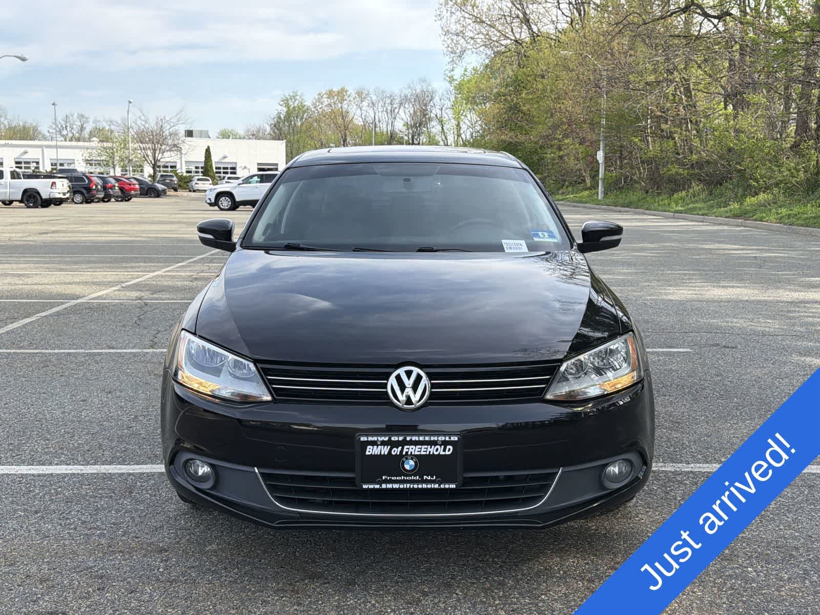 Thumbnail: 2013 Volkswagen Jetta - 14