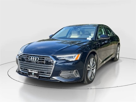 2021 Audi A6 45 Premium Sedan