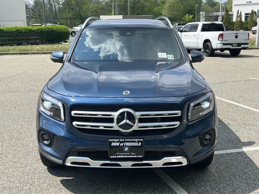 Thumbnail: 2021 Mercedes-Benz GLB - 14