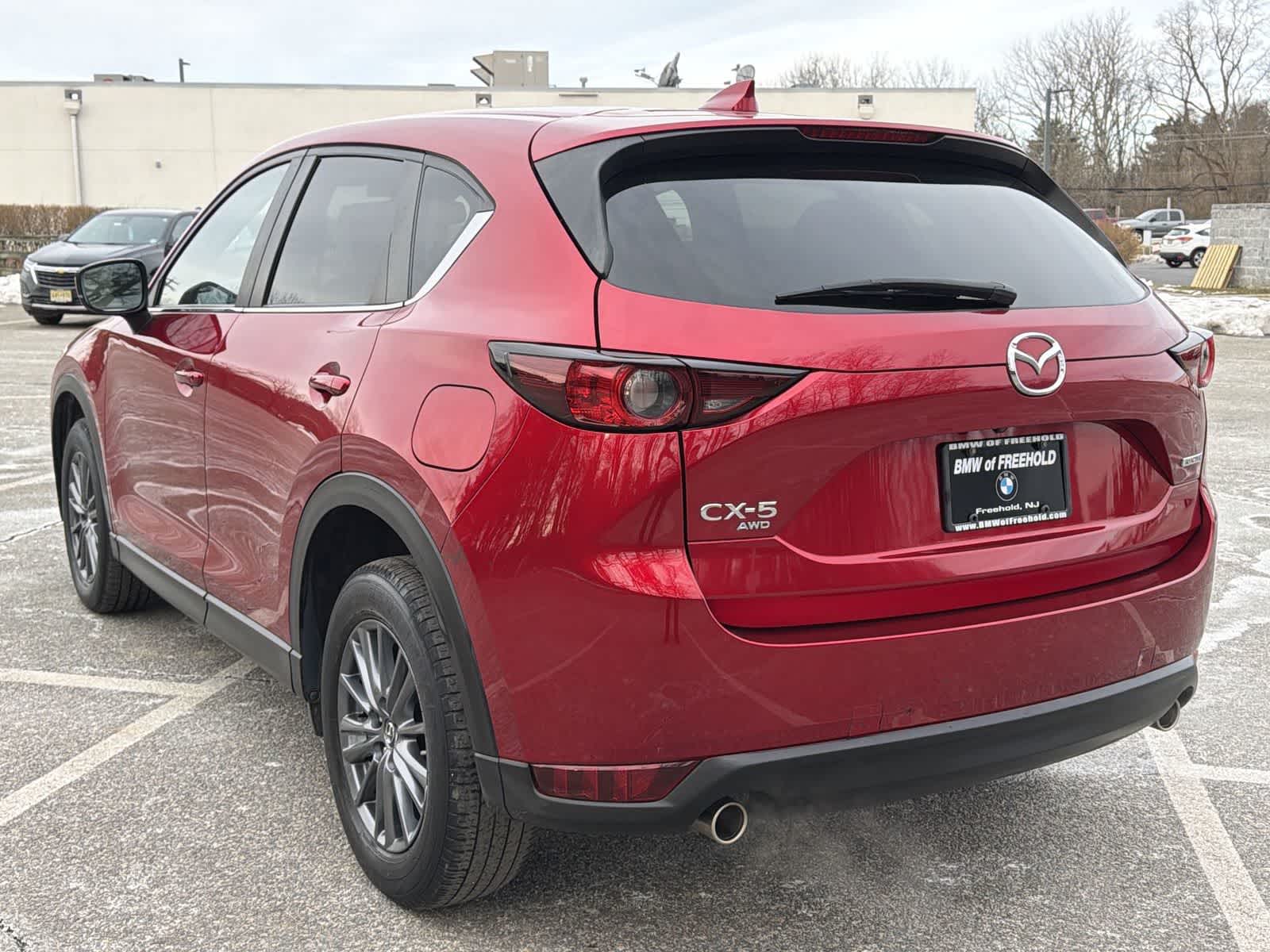 Thumbnail: 2020 Mazda CX-5 - 12