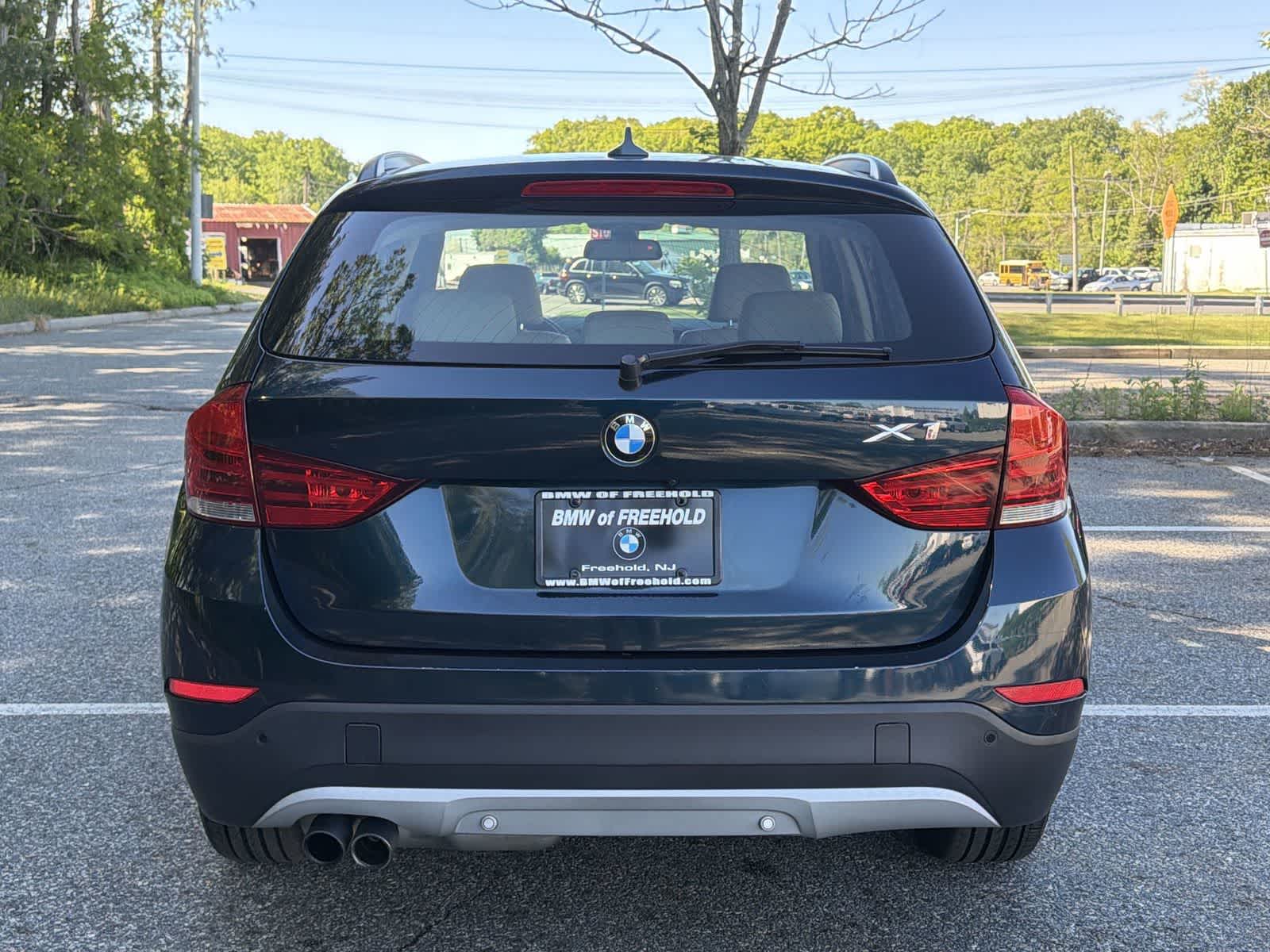 Thumbnail: 2014 BMW X1 - 13