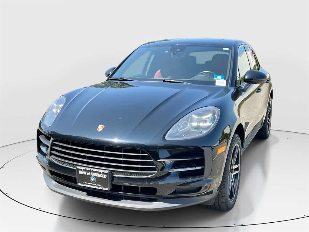 2020 Porsche Macan S -
                  Freehold, NJ