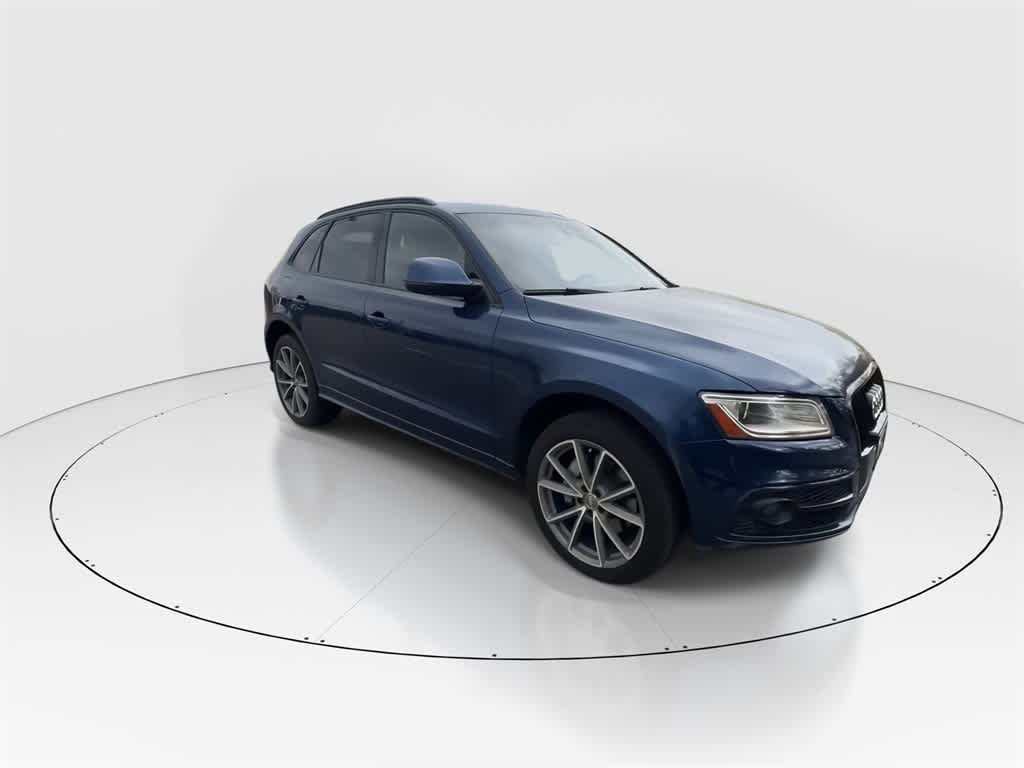 Used 2015 Audi Q5 Premium Plus with VIN WA1DGAFP6FA094325 for sale in Freehold, NJ