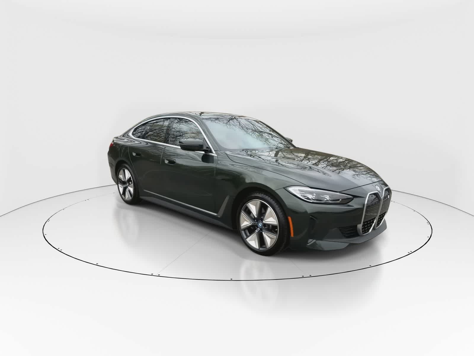 Used 2023 BMW i4 40 with VIN WBY73AW04PFN91944 for sale in Freehold, NJ