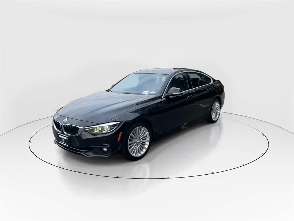 Thumbnail: 2019 BMW 4 Series - 5