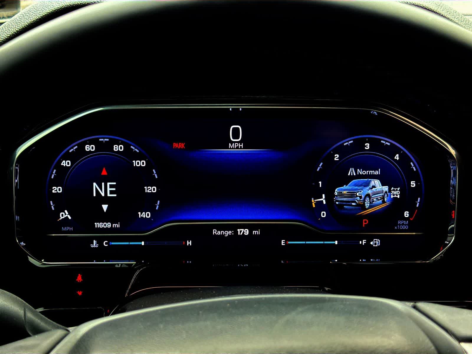 Thumbnail: 2024 Chevrolet Silverado 1500 - 26