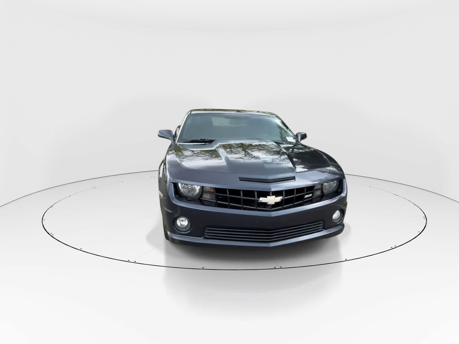 Thumbnail: 2013 Chevrolet Camaro - 3
