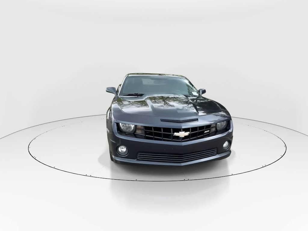 Used 2013 Chevrolet Camaro 1SS Coupe