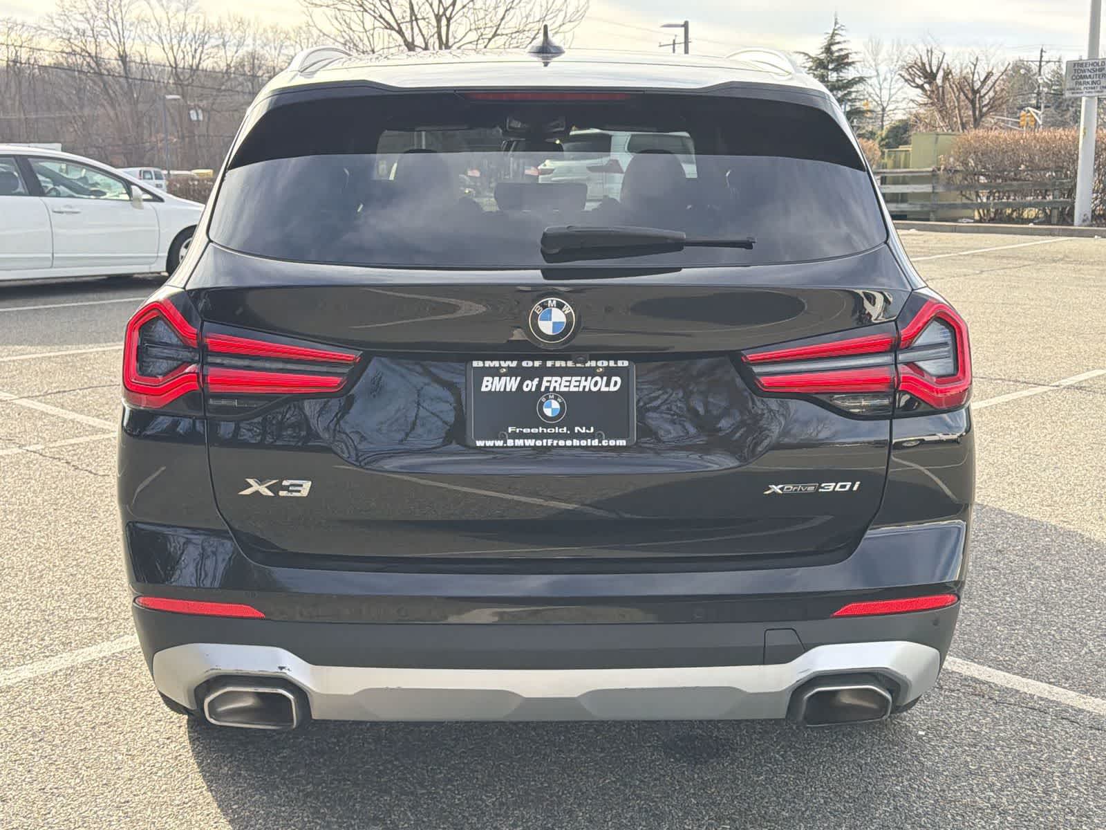 Thumbnail: 2023 BMW X3 - 13