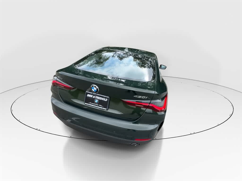 Thumbnail: 2023 BMW 4 Series - 8