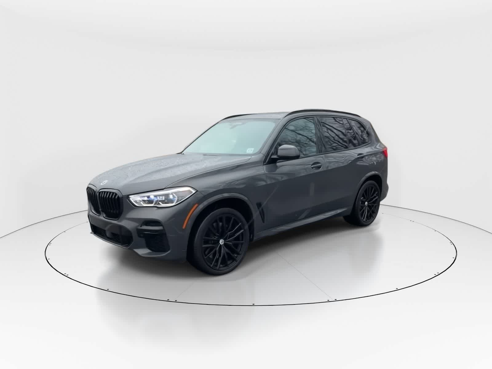 Thumbnail: 2023 BMW X5 - 5