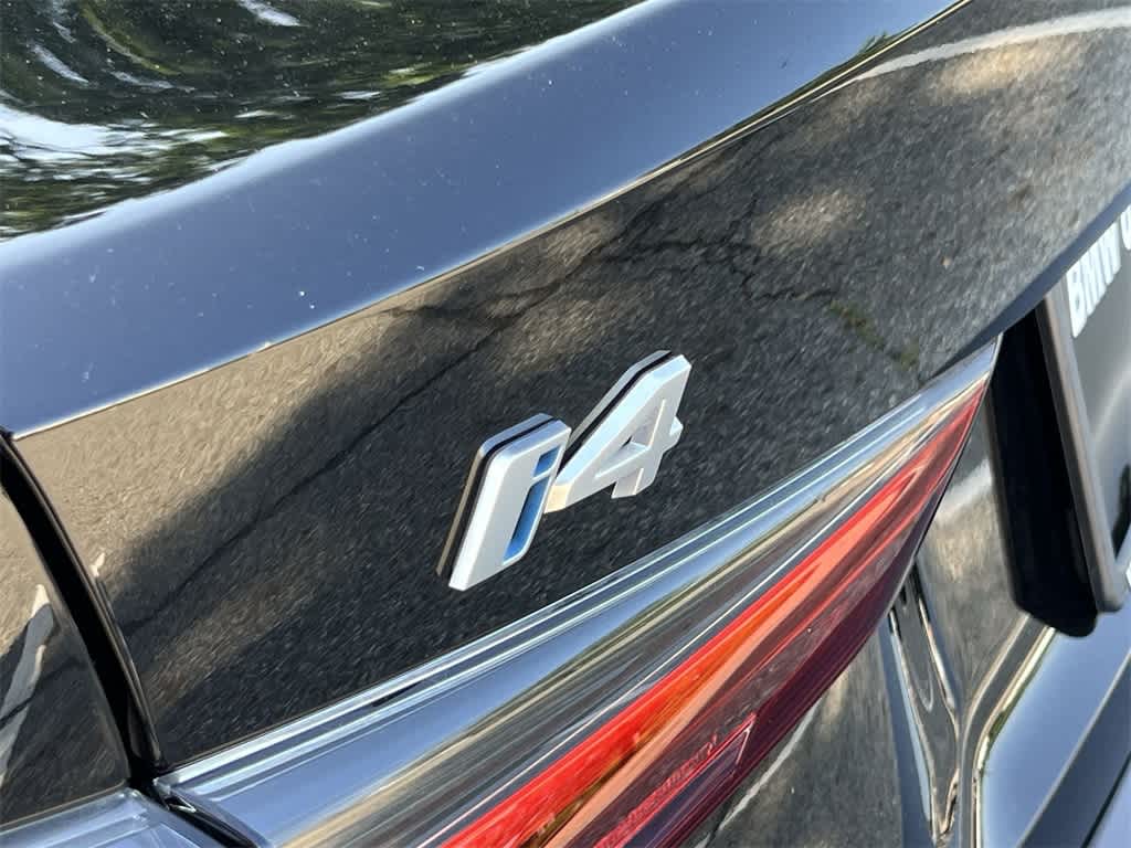 Thumbnail: 2023 BMW i4 - 15