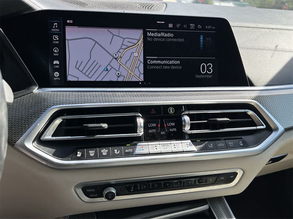 Thumbnail: 2022 BMW X5 - 22