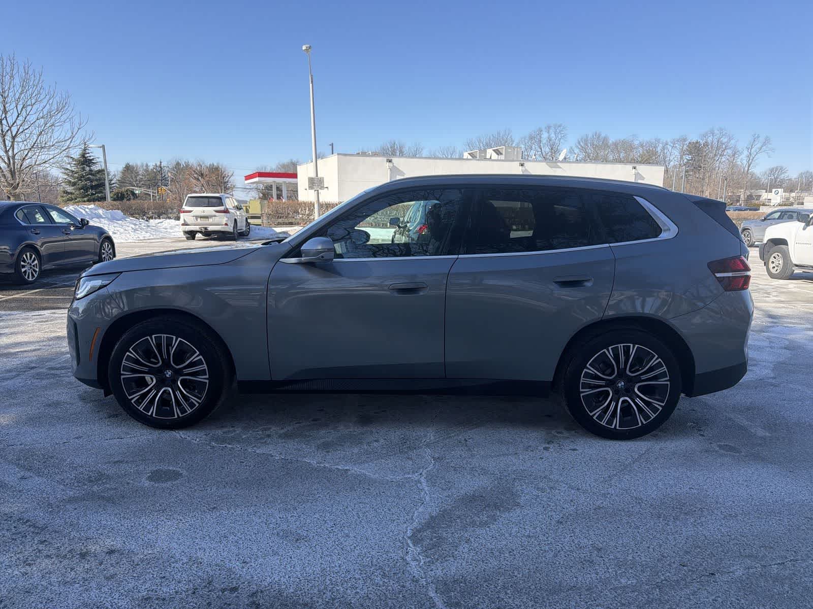 Thumbnail: 2025 BMW X3 - 11