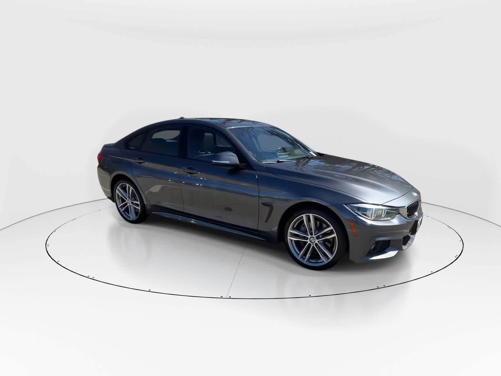 Thumbnail: 2018 BMW 4 Series - 9